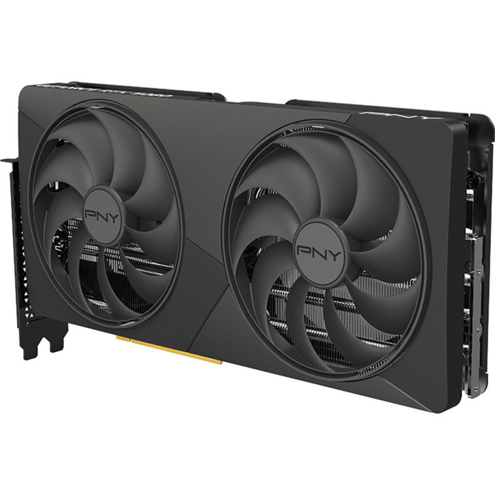Afbeelding laden in galerijviewer, Pny geforce rtx 5080 slim oc grafische kaart (dlss 4, 3x displayport, 1x hdmi 2.1)
