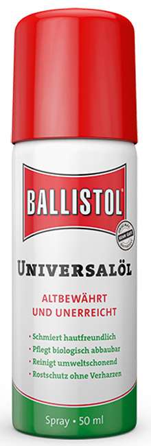 Afbeelding laden in galerijviewer, Ballistol universal oil
