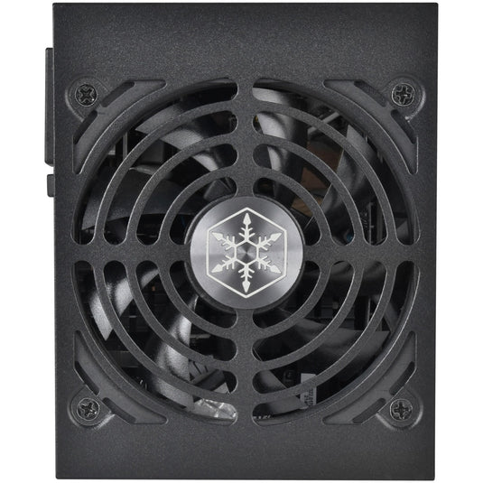 Silverstone sst-ex850r-pm modulaire 850 watt voeding (zwart, 2x pcie)
