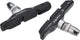 Jagwire mountain pro cartridge brake pads black