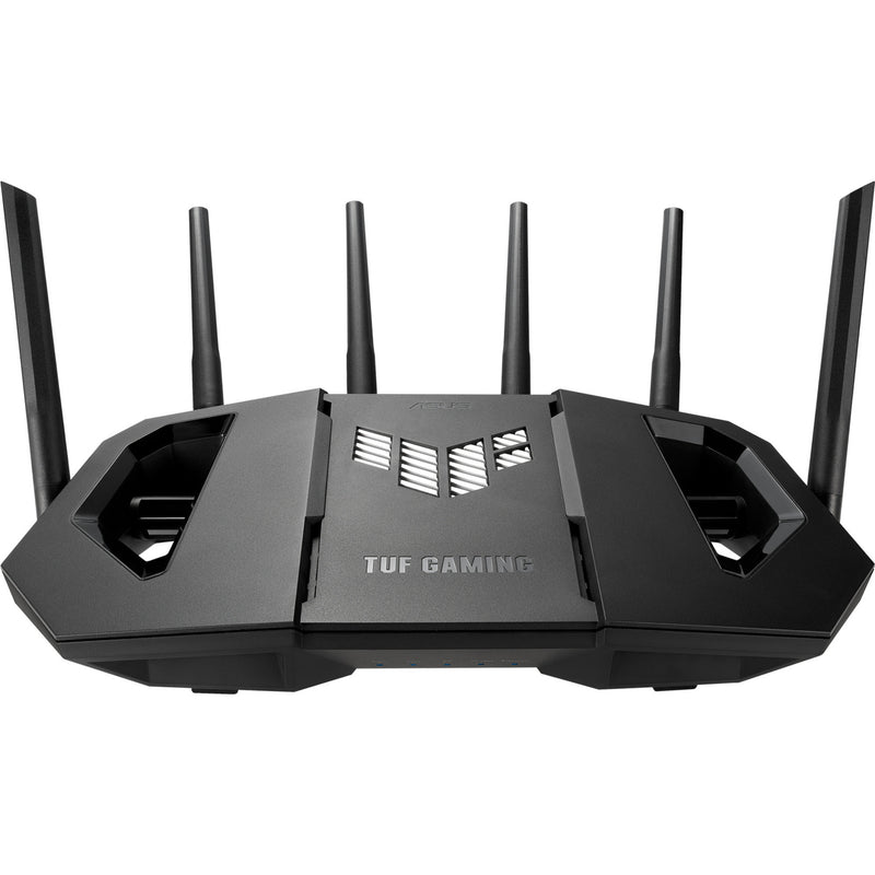 Afbeelding laden in galerijviewer, Asus rt-be90u be9400 aimesh router (zwart)
