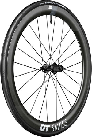 Dt swiss arc 1400 dicut® wts 50 cl shimano hg carbon rear wheel