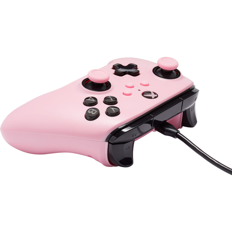 Afbeelding laden in galerijviewer, Powera bedrade controller voor xbox series x|s (roze, xbox series x|s, xbox one, pc)
