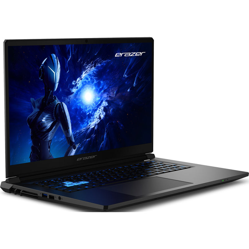 Afbeelding laden in galerijviewer, Erazer scout 17 e1 md62758 17.3 gaming laptop (zwart | core 5 210h | rtx 5050 | 16 gb | 1 tb ssd)
