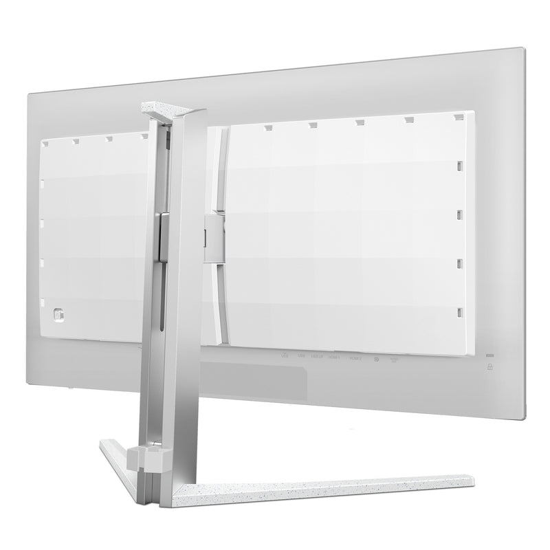 Afbeelding laden in galerijviewer, Philips evnia 27m2n8500 00 26.5 gaming monitor (wit, 2x hdmi, displayport, 2x usb-a, usb-b, 360 hz)
