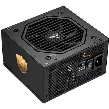 Sharkoon rebel p20 modulaire 1000 watt voeding (zwart, 1x 12vhpwr, 4x pcie)