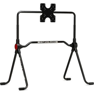 Next level racing lite free standing monitor standaard (zwart)