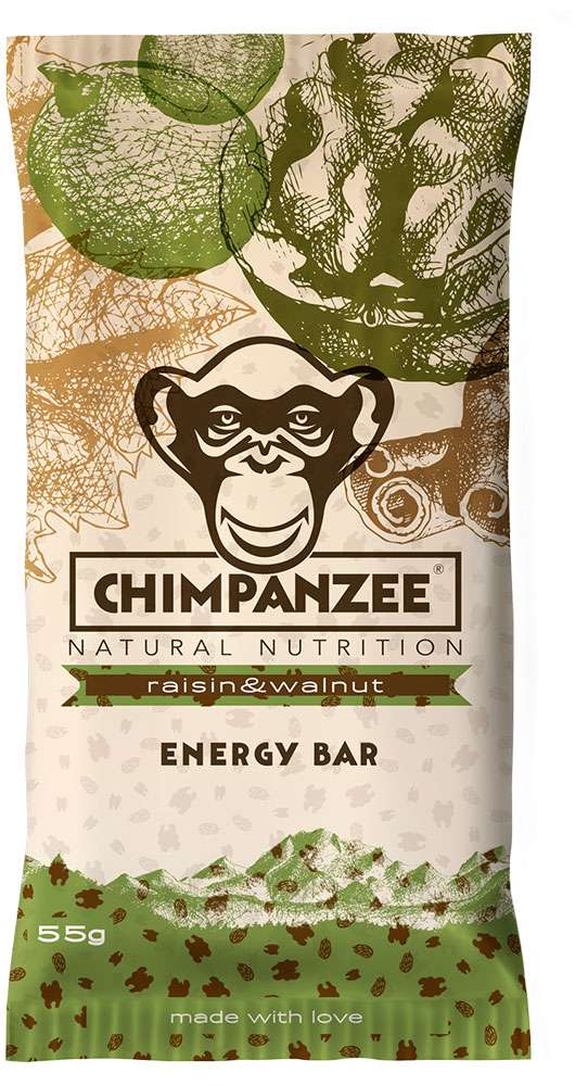 Afbeelding laden in galerijviewer, Chimpanzee energy bar 55g
