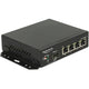 Delock gigabit ethernet switch 4 port + 1 sfp