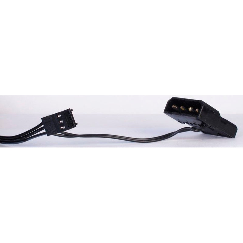Afbeelding laden in galerijviewer, Inter-tech argus l-12025 120x120x25 mm case fan (zwart, 120 x 120 x 25 mm)
