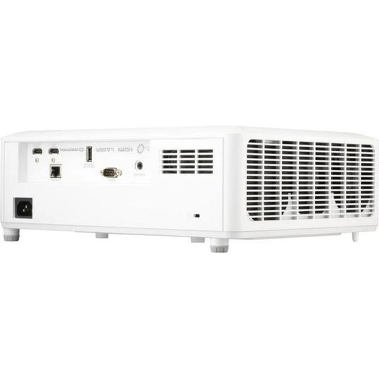 Viewsonic ls901-4k laser projector 4k (wit, 5500 ansi lumen, voor musea en onderwijs)