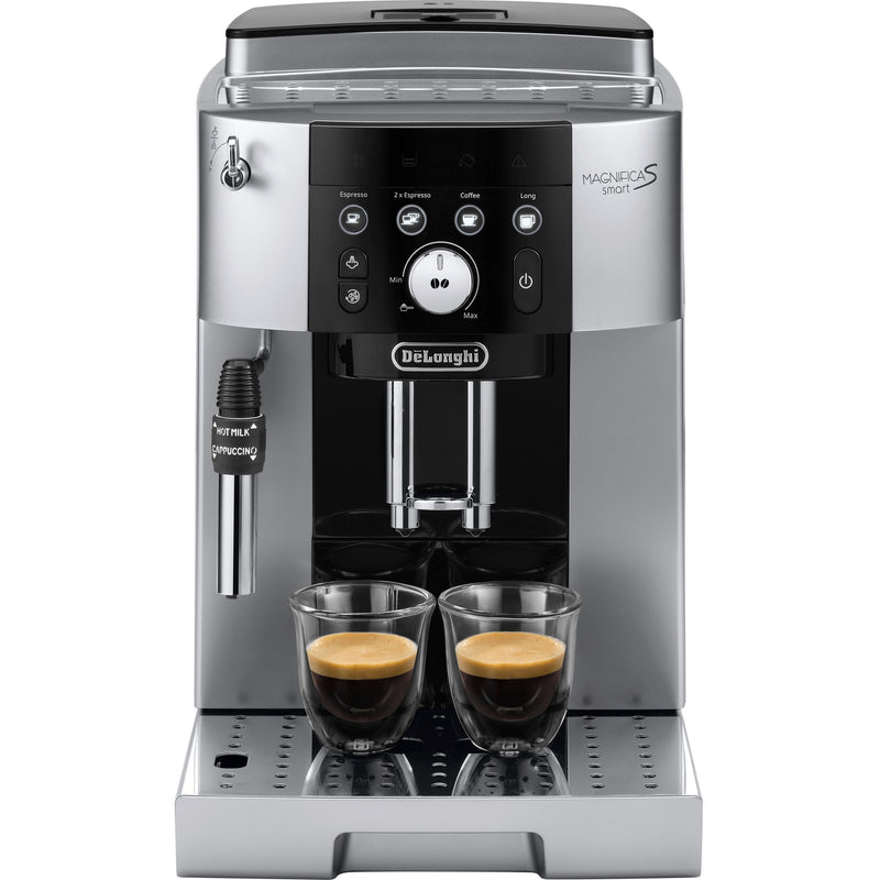 Afbeelding laden in galerijviewer, Delonghi magnifica s smart 250.23.sb volautomaat (zilver zwart)
