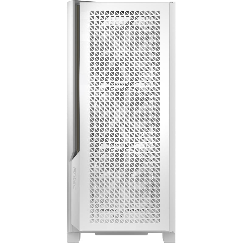 Afbeelding laden in galerijviewer, Antec p20c midi tower behuizing (wit | 2x usb-a | 1x usb-c | tempered glass)
