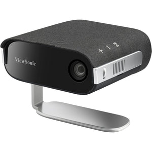 Viewsonic smart led draagbare projector met harman kardon luidsprekers (zwart, hdmi, audio, wifi, bluetooth)