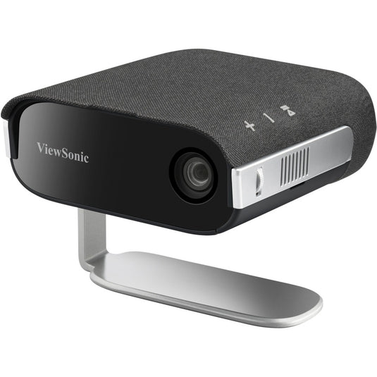 Viewsonic smart led draagbare projector met harman kardon luidsprekers (zwart, hdmi, audio, wifi, bluetooth)