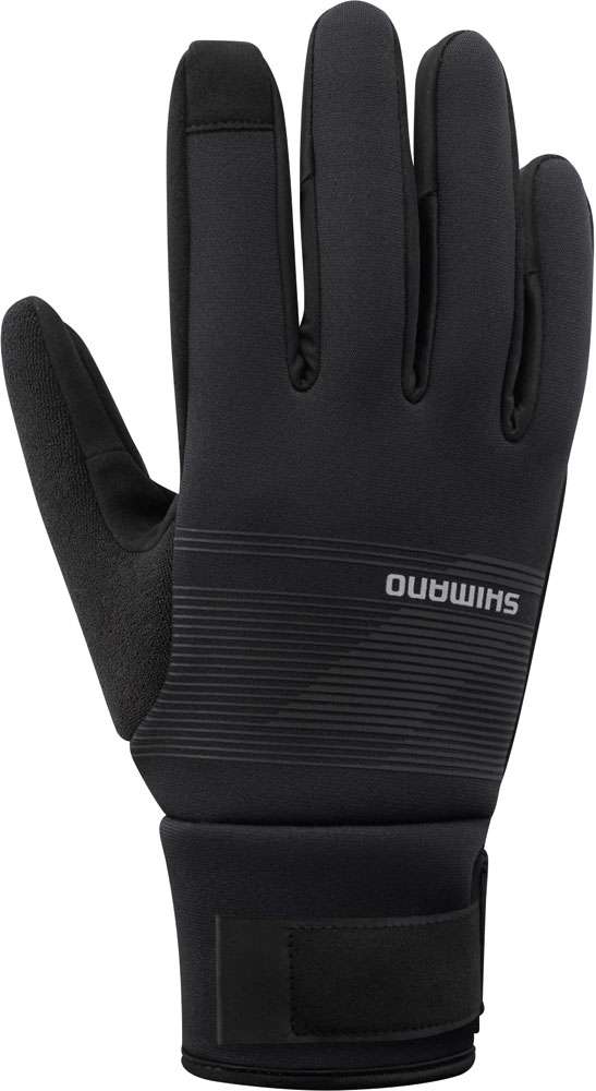 Afbeelding laden in galerijviewer, Shimano windbreak - thermal gloves
