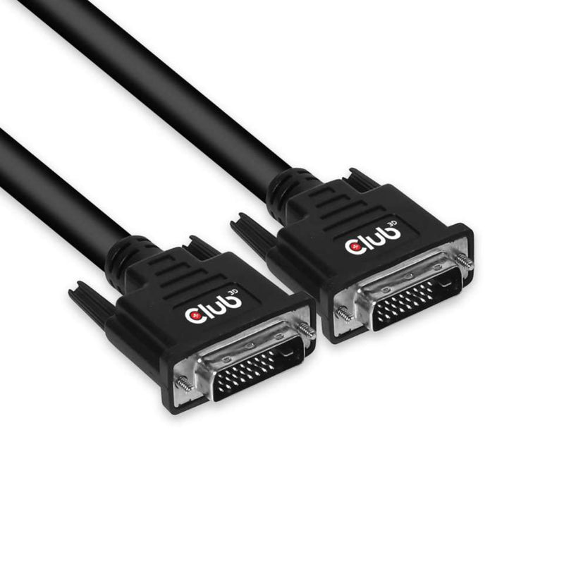 Afbeelding laden in galerijviewer, Club 3d dvi-d dual link (24+1) kabel (10 meter)
