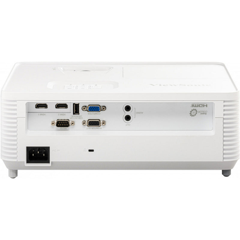 Afbeelding laden in galerijviewer, Viewsonic ps502w wxga short throw dlp-projector (wit, 4000 ansi lumen, voor zakelijk gebruik en onderwijs)

