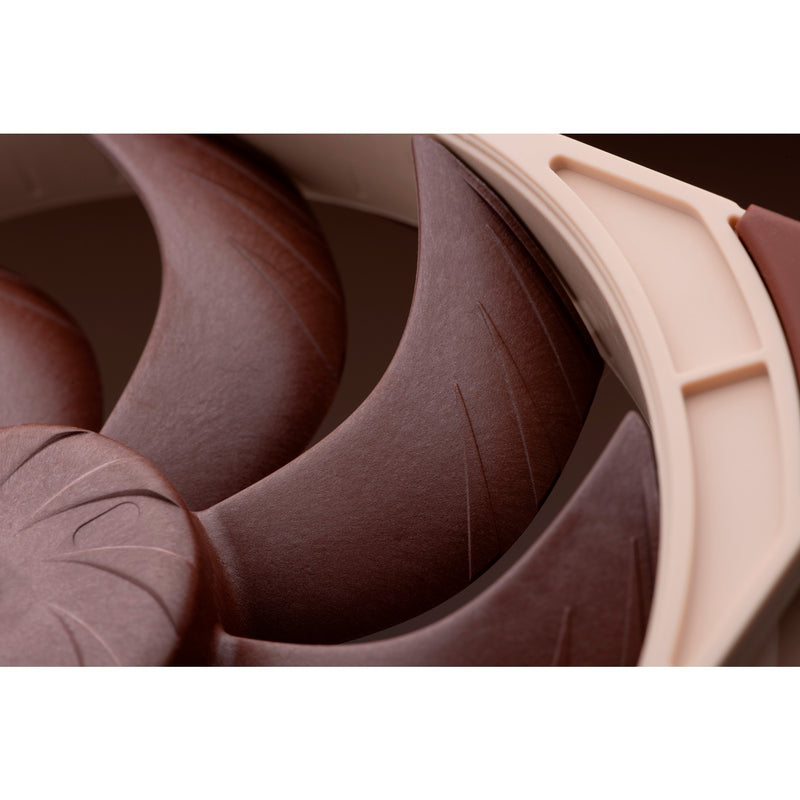 Afbeelding laden in galerijviewer, Noctua nf-a14x25 g2 pwm case fan (bruin, 140 x 140 x 25 mm)
