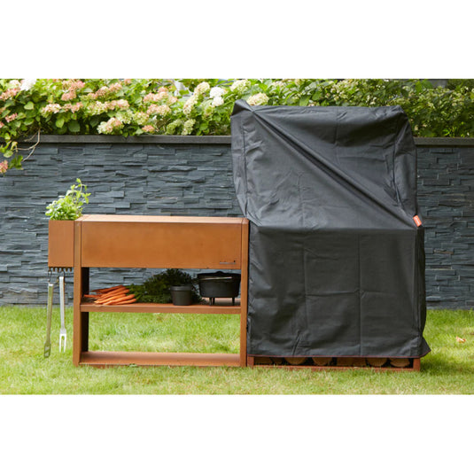 Barbecook premium hoes voor pedro beschermkap (zwart)