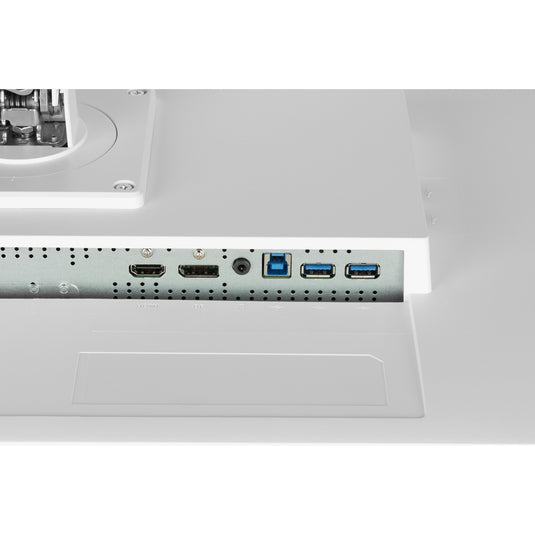 Iiyama prolite xub2792qsu-w6 27 monitor (wit, hdmi, displayport, 4x usb-a, usb-b)