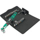 Wera safe-torque a 1 shk set 1 draaimomentsleutel (zwart groen, 1 4 vierkant, 2-12 nm, 20‑delig)