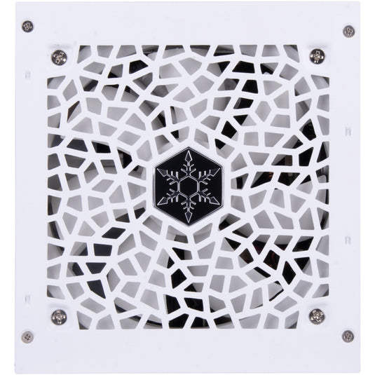 Silverstone sst-da850r-gma-www modulaire 850 watt voeding (wit, 4x pcie)