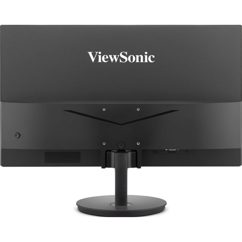 Afbeelding laden in galerijviewer, Viewsonic va24e1-h full hd 24 monitor (zwart, 1x hdmi, 1x vga, 120 hz)
