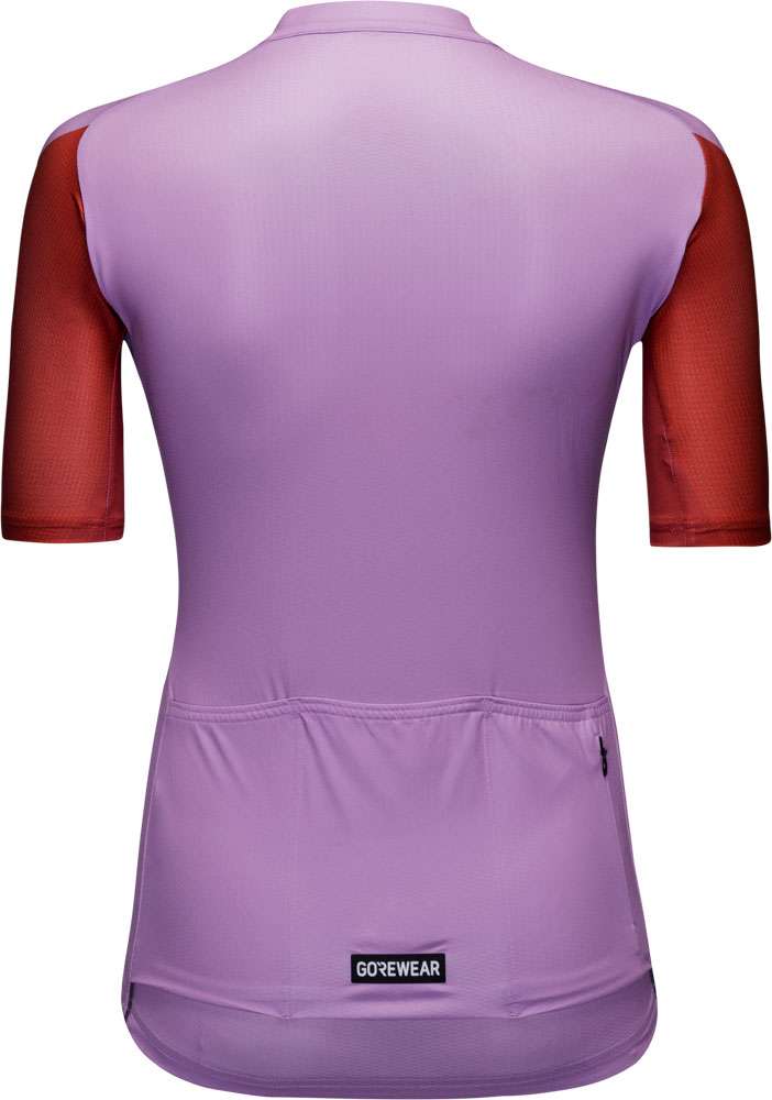 Afbeelding laden in galerijviewer, Gorewear spirit triangles - women's jersey
