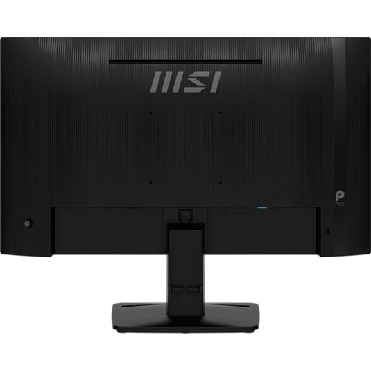 Msi pro mp242a e2 23.8 monitor (zwart, hdmi, displayport, vga, 120 hz)