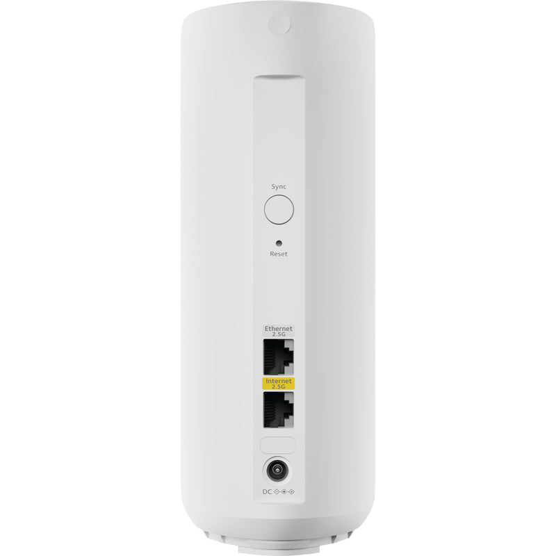 Afbeelding laden in galerijviewer, Netgear orbi 370 wifi mesh systeem, dual-band wifi 7-mesh systeem, 3 stuks mesh router (wit, 1x orbi wifi 7-router (rbe371), 2x orbi wifi 7-satellieten (rbe370))
