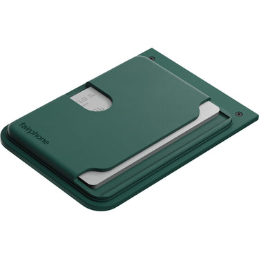 Fairphone (gen. 6) pashouder kaarthouder (groen)