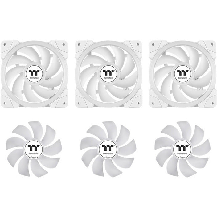 Afbeelding laden in galerijviewer, Thermaltake minecube 360 ultra argb sync aio liquid cooler - snow edition waterkoeling (wit)
