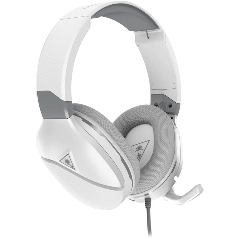 Afbeelding laden in galerijviewer, Turtle beach recon 200 gen 2 over-ear gaming headset (wit, xbox series x|s, xbox one, ps5, ps4(pro), nintendo switch)
