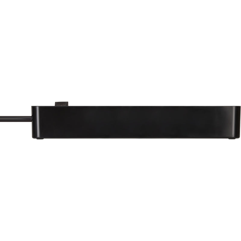 Afbeelding laden in galerijviewer, Brennenstuhl ecolor 4-voudige stekkerdoos met 2 usb-laadaansluitingen stekkerdoos (zwart, 2x usb-c)
