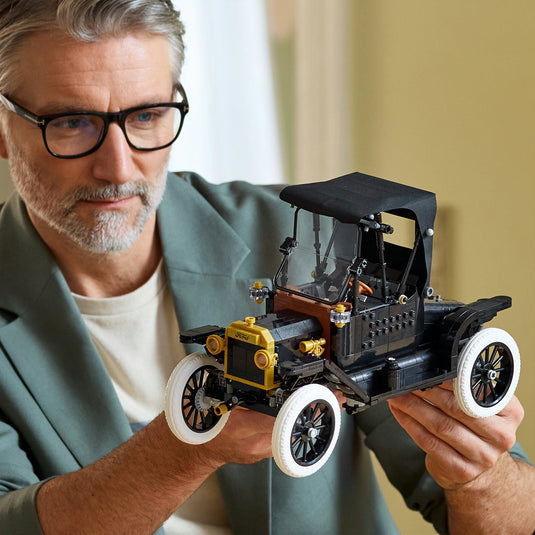 Lego icons ford model t klassieke auto - 11376
