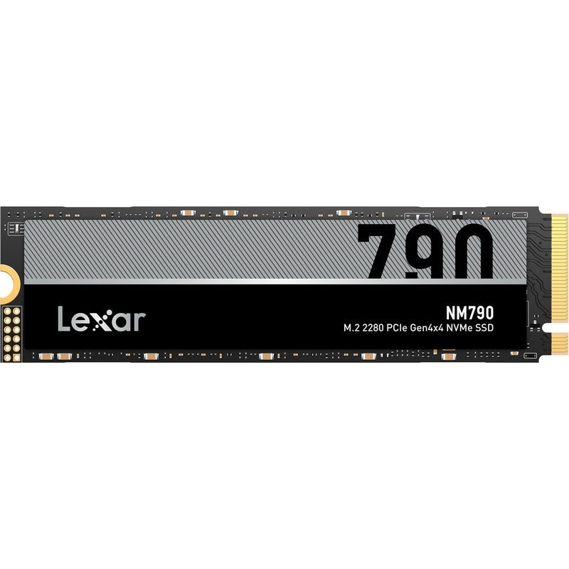 Afbeelding laden in galerijviewer, Lexar nm790 1tb ssd (pcie 4.0 x4, nvme 1.4, m.2 2280)
