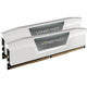 Corsair 32 gb ddr5-6400 (2x 16 gb) kit werkgeheugen (wit, cmk32gx5m2b6400z36w, vengeance, xmp 3.0, amd expo)