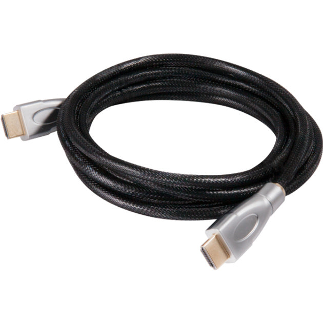 Afbeelding laden in galerijviewer, Club 3d premium high speed hdmi 2.0 kabel (zwart, 1 meter, 4k)
