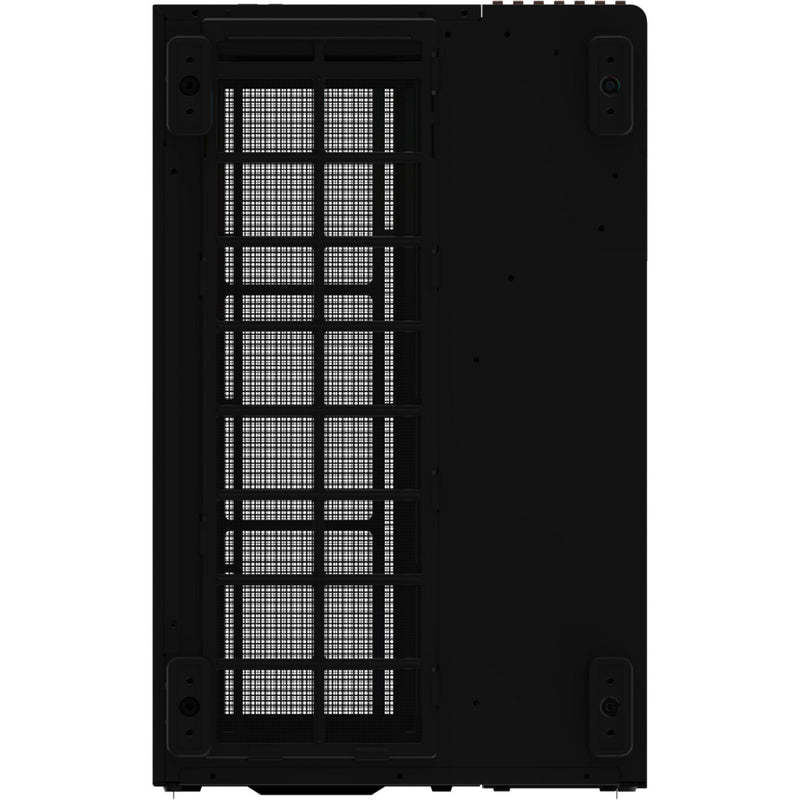 Afbeelding laden in galerijviewer, Thermaltake view 380 xl ws argb midi tower behuizing (zwart houtkleur | 2x usb-a | 1x usb-c | rgb | tempered glass)
