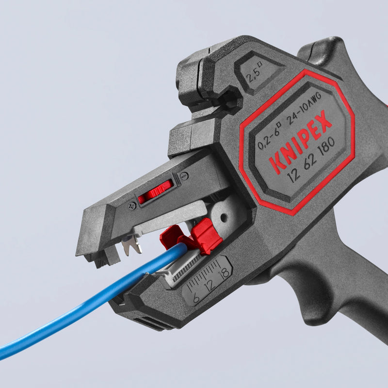 Afbeelding laden in galerijviewer, isolatiestriptang Cyclus voor 0.2-6.0mm -
