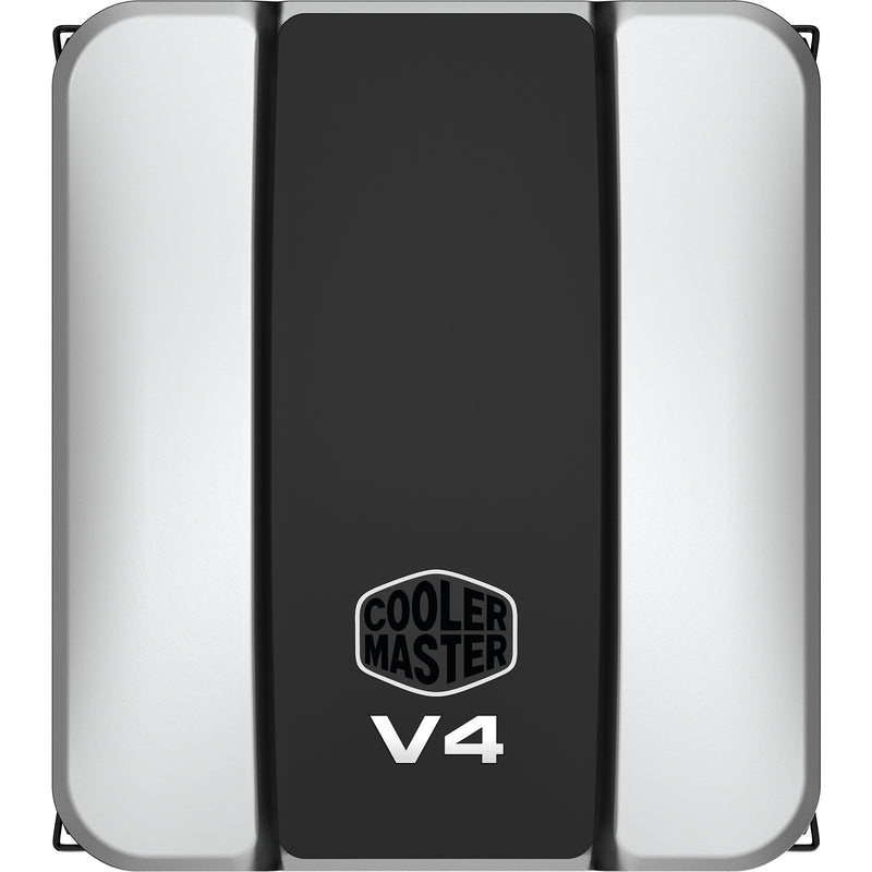 Afbeelding laden in galerijviewer, Cooler master v4 alpha 3dhp black cpu-koeler (zwart)
