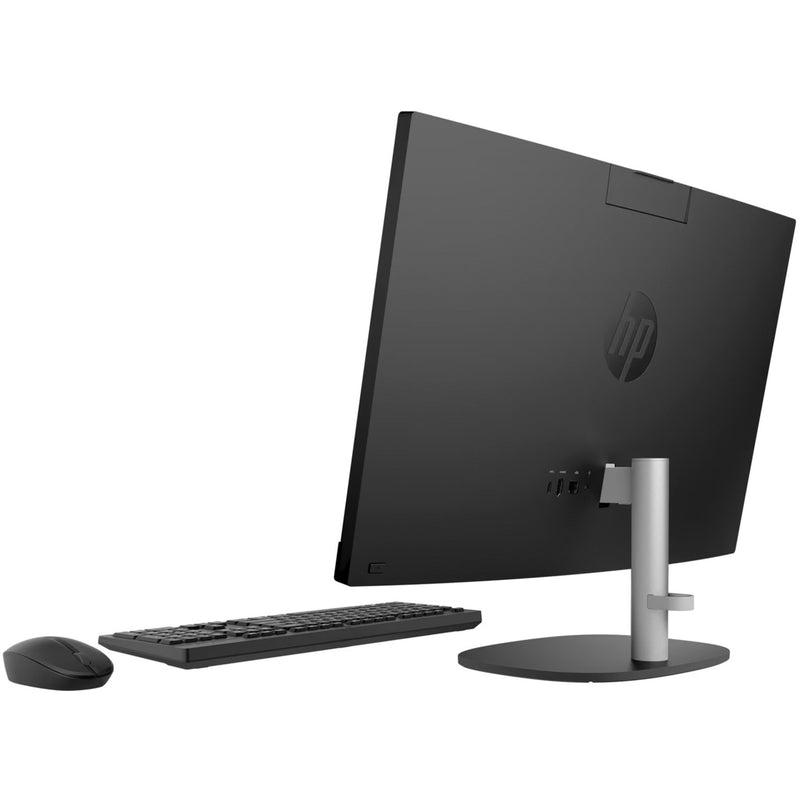 Afbeelding laden in galerijviewer, Hp 24-cr0050nd all-in-one (895r0ea) all-in-one pc (zwart | r5 7520u | radeon graphics | 8 gb | 512 gb ssd)
