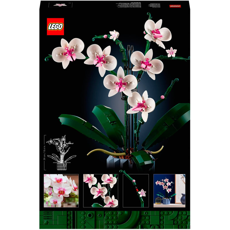 Afbeelding laden in galerijviewer, Lego icons orchidee - botanical collection - 10311
