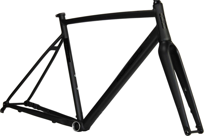 Afbeelding laden in galerijviewer, Zoulou pekana gravel frame set incl. full carbon fork
