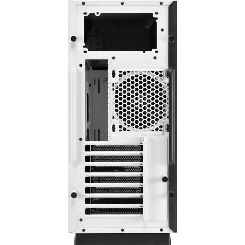 Afbeelding laden in galerijviewer, Sharkoon pure steel rgb midi tower behuizing (wit | 2x usb-a | rgb | tempered glass)
