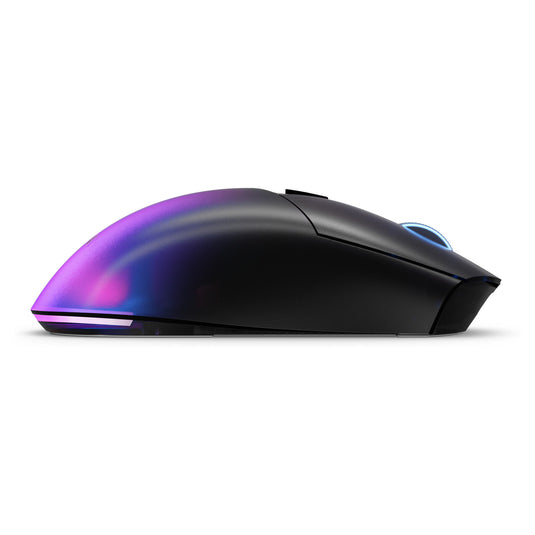 Lenovo legion m410 wireless rgb gaming mouse (zwart, 16.000 dpi, rgb, 2.4 ghz usb)