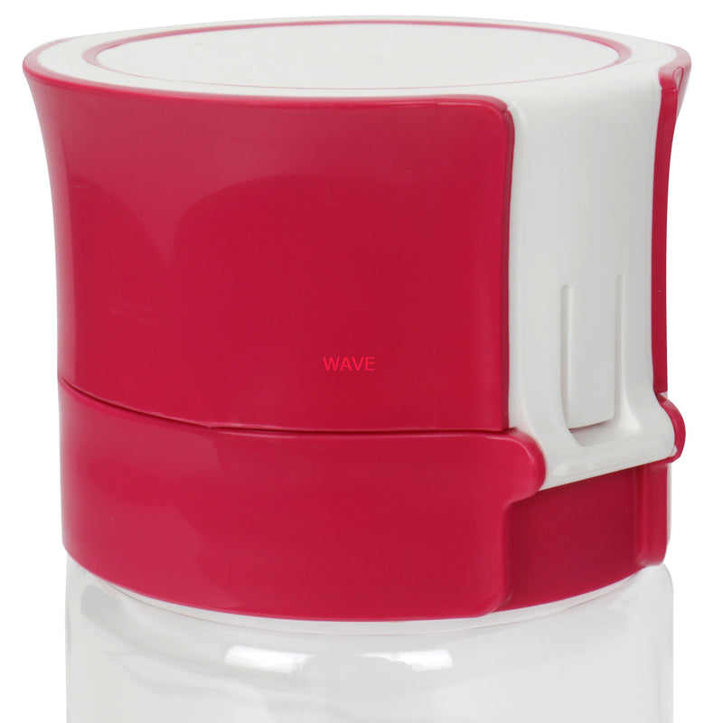 Afbeelding laden in galerijviewer, Brita fill go vital 0,6 liter drinkfles (transparant bes)
