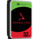 Seagate ironwolf pro 32 tb harde schijf (sata 6 gb s, 3,5 )