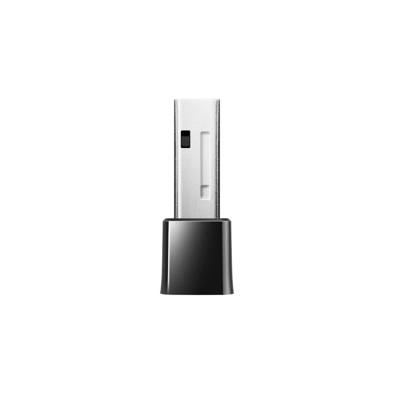 Afbeelding laden in galerijviewer, Cudy ac650 wireless dual band mini usb wlan adapter (zwart)

